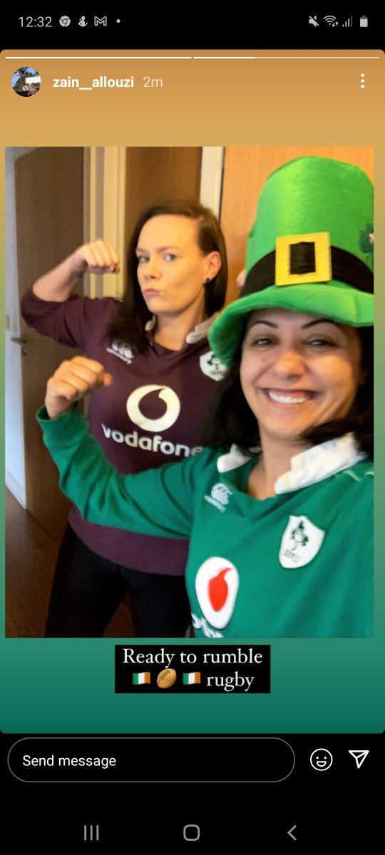 #shouldertoshoulder #irlvnz