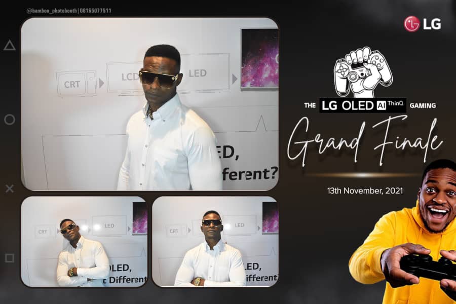 mrnollywoodng's tweet photo. @LGAfrica1 @OfficialPraiz @iamvjadams @lgafrica Selfie Challenge @MrNollywoodNG
#Esports #Oledtvgaming #lgrocks #raffledraws #lgoledgamingchallenge
@lgafrica1 GRAND FINALE Is On Fire π₯π₯π₯π₯π₯
cc
@mufasatundeednut @donjazzy
@bellanaijaonline @instablog9ja @yabaleftonline @tiwasavage
#krakshq #instablog9ja #davido #wizkid https://t.co/uD3PAJmbCs