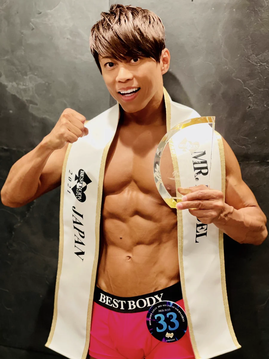 BEST BODY JAPAN 公式 予選用、決勝用セット販売各Sサイズ FEFO76oaQAAWTpp?format=webp&