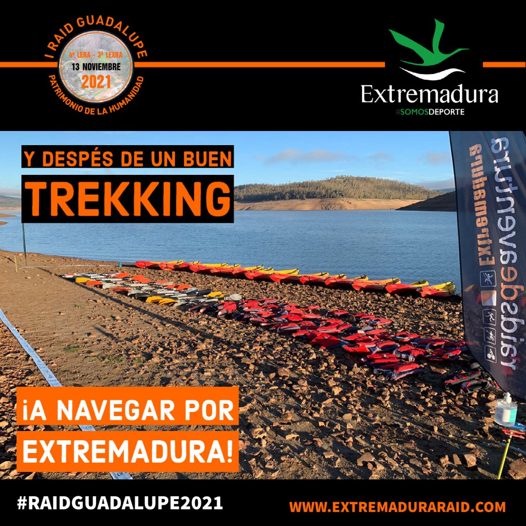 Extremadura Raid tweet media