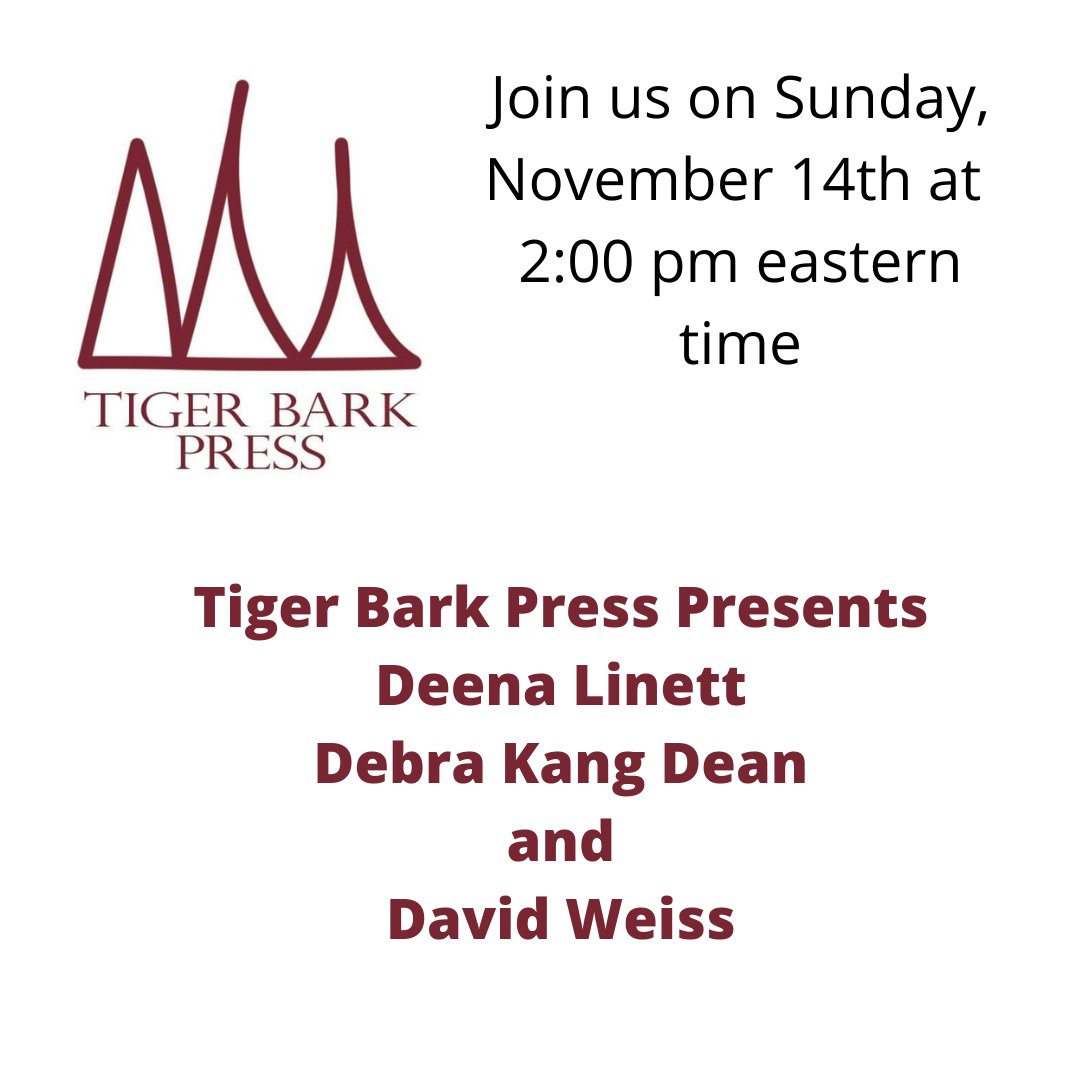 Tigerbarkpress tweet media