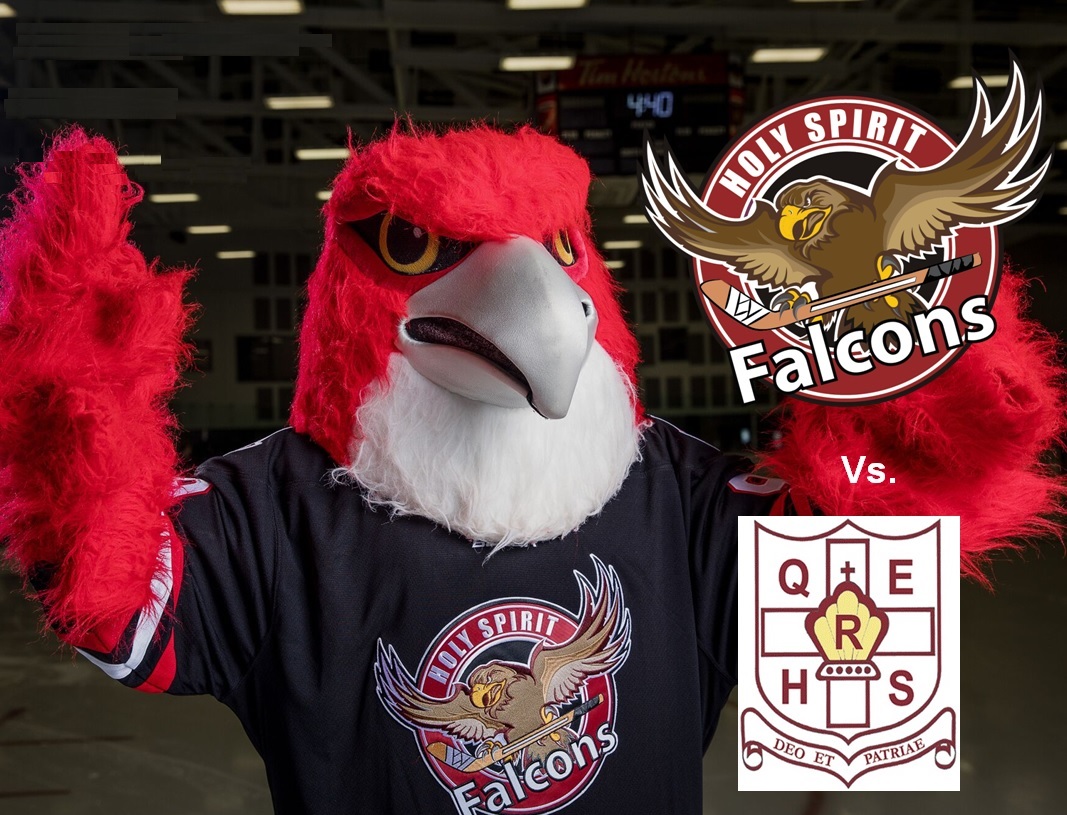 HSFalconHockey's tweet photo. Hey @PmhaWarriors look who will be at our game tonight. If your under 12 you get in for FREE. Show your spirit and wear your Warriors Jerseys and cheer on your Falcons. @hswellnessgroup @HSH_PE_Dept @SchoolHsh @hsh_gsa @HSHInteractClub @townofparadise @DanBobbett @pmhajrwarriors https://t.co/kTpNPpUKXb