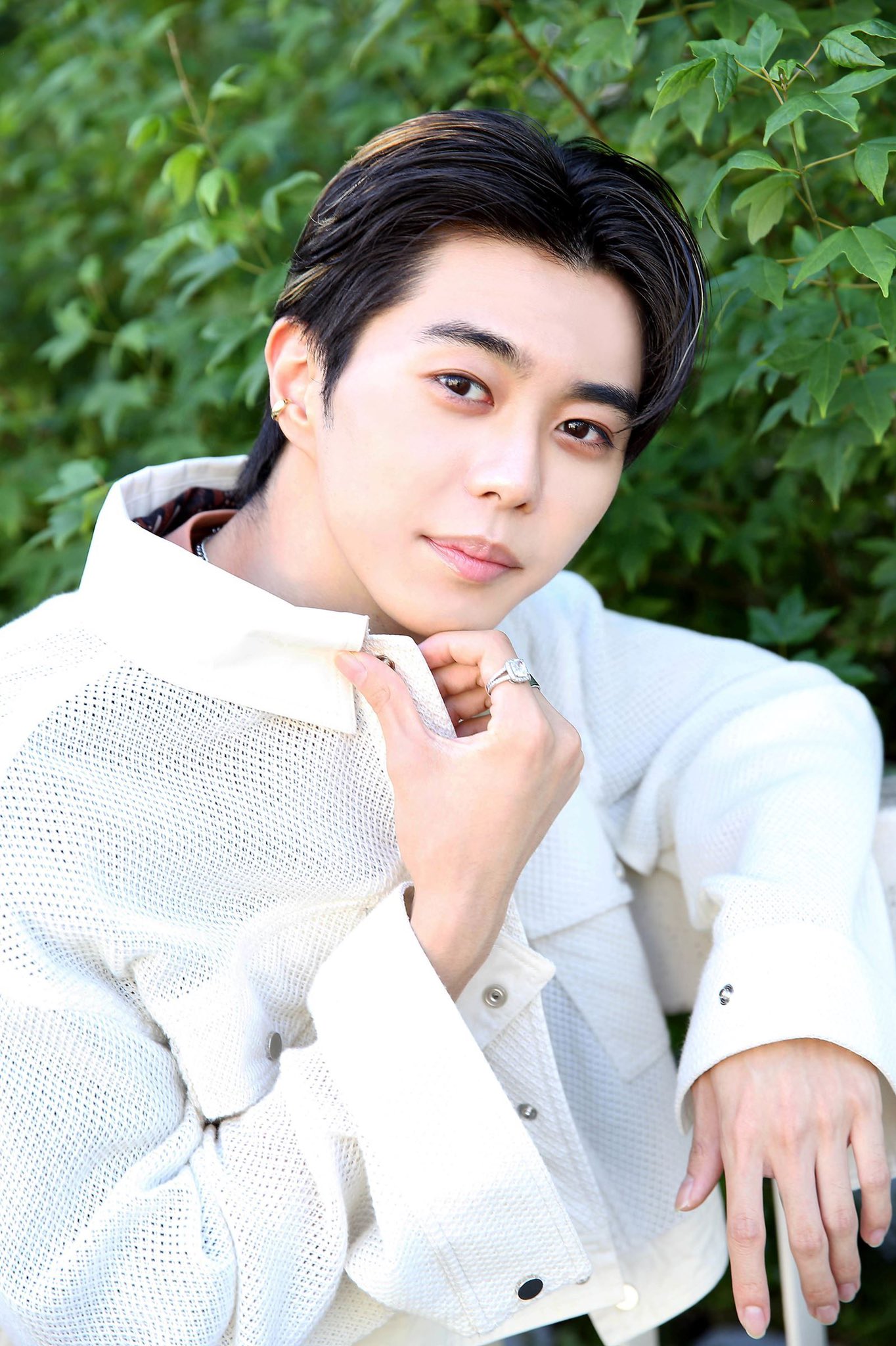 Amazon.co.jp: buddiis Seiya 岡本聖哉 生写真 #017 直筆サイン