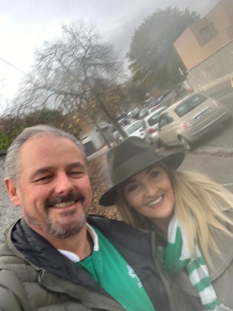 Darina Ní Chuinneagáin-Donnelly tweet media