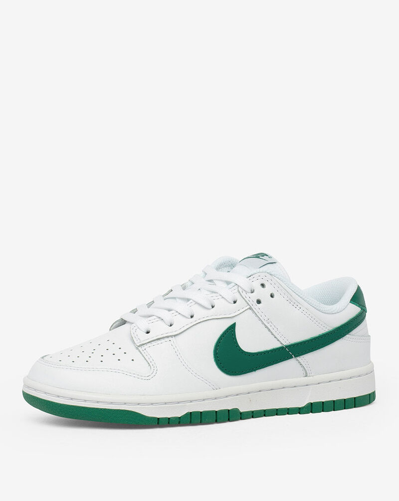 snipes dunk low retro