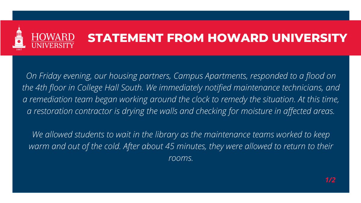HowardU's tweet photo. 🚨 Bison Alert 🚨 https://t.co/ISdD39EBQg