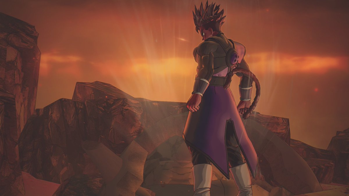 GFMForeva's tweet photo. https://t.co/gMBHbKo2Rl
My entry for the 
Name:Mikey
CAC Name:UI MIKE
Race:Male Sayajin 
From one of the dark,cold &amp; most Gruesome areas of (Universe 6)
#DBXV2_SFC_US https://t.co/jFGT1cj1xk