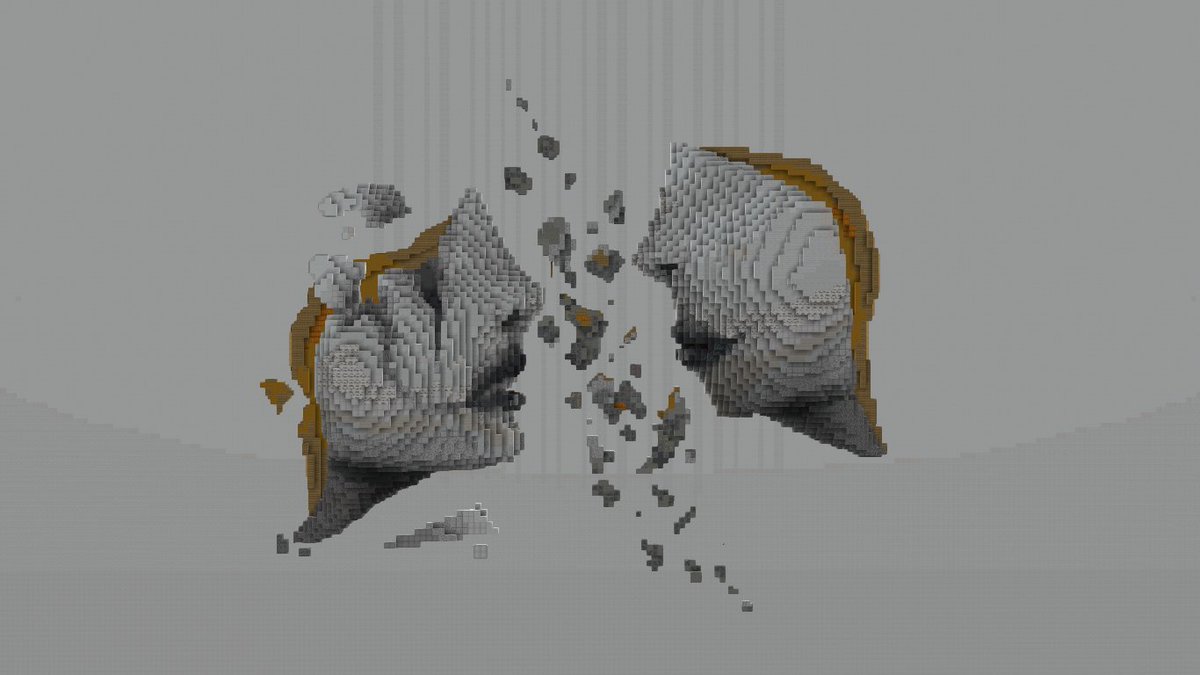 "between"
built in :<a href="/BuildersRefuge/">Builder's Refuge</a> 
#minecraft建築コミュ #Minecraft #Minecraftbuilds