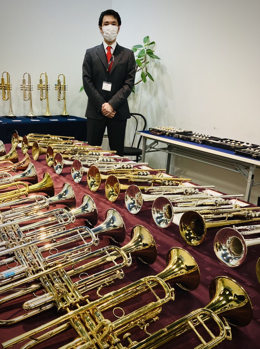 楽器 金管楽器 個人輸入代行 Ebay代行 Bidbuy Japan