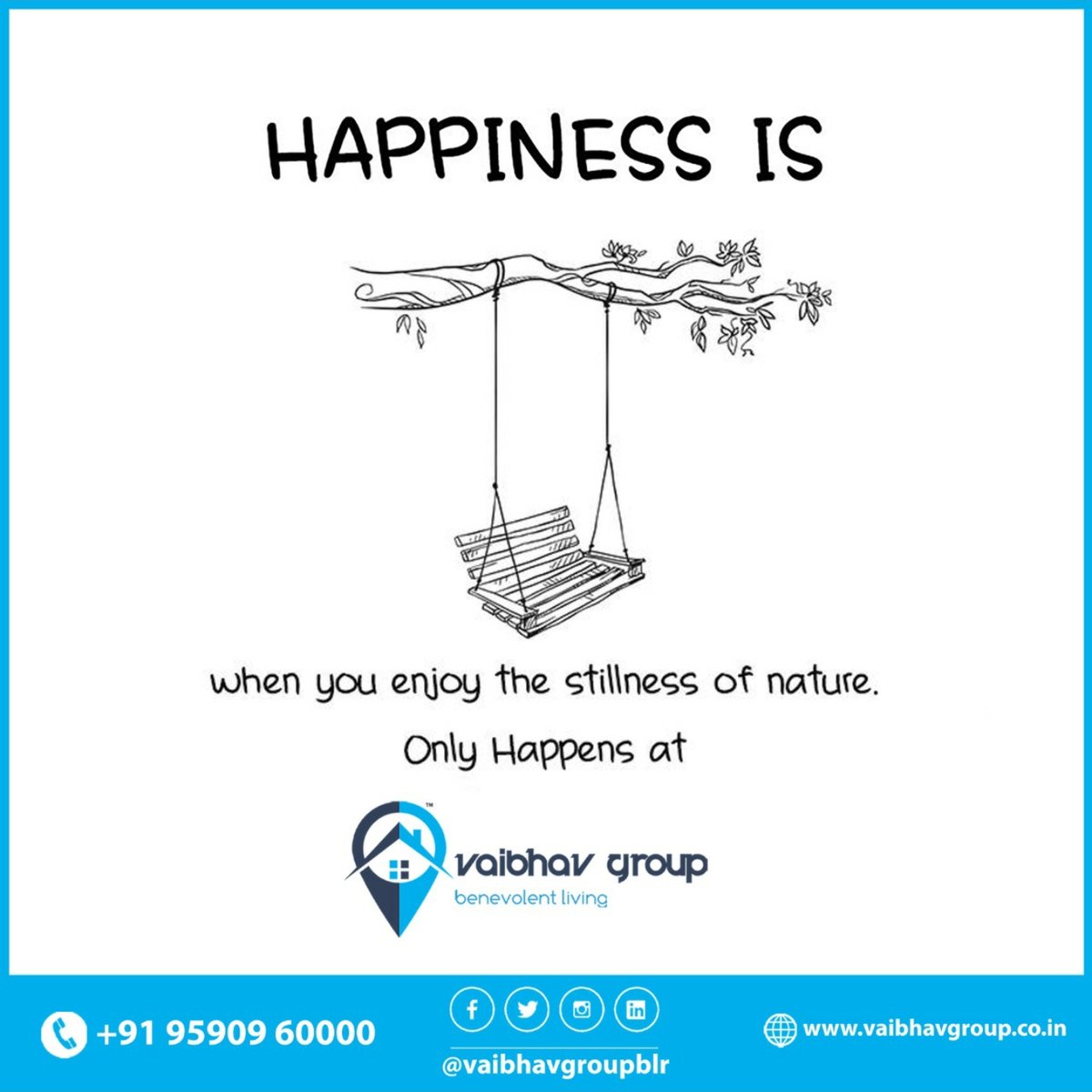 Stone2Design's tweet photo. Vaibhav group presents luxurious plotted development that offers you the serenity &amp; happiness you have been longing for.

Contact us to know more.

https://t.co/k5avMSung9

#vaibhavgroup #realestate #plots  #sites #villaplots #affordable #luxury #landmark https://t.co/NPzDlPIT1H