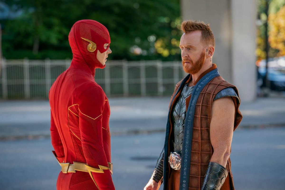FlarrowAndMore's tweet photo. ★ The Flash S8 | Stills ★

Fotos promocionales del episodio 8x02 de #TheFlash titulado "Armageddon, Part 2". #TheFlashNewsS8 #NewsArmageddon #StillsTheFlash 

🔗 https://t.co/ig83AihnLo https://t.co/VdScqGWZO0