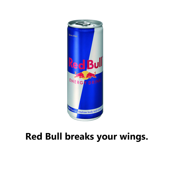F1NextRace's tweet photo. New slogan for Red Bull

#Verstappen #Hamilton #Formula1 #FormulaOne https://t.co/s7SWNJVCyn