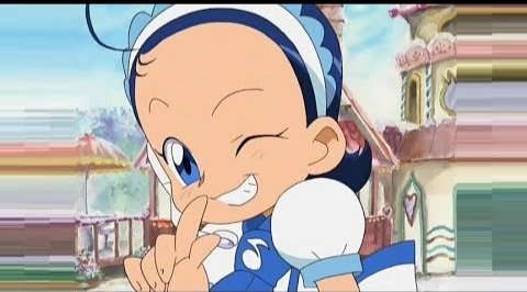 も～っと!おジャ魔女どれみ」直筆サイン入りポスター おジャ魔女どれみ→