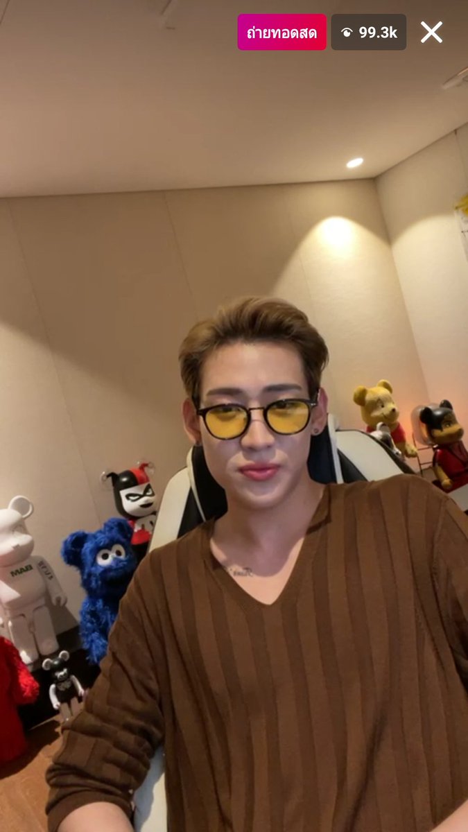 got_cake7's tweet photo. ขอให้รอยยิ้มอยู่คู่กับเธอในทุกๆวัน 😍

#BamBam1A 
#BamBam https://t.co/qHqlkM5AWN