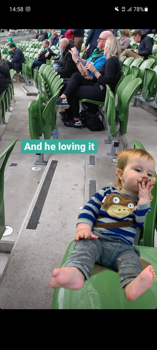 Emkingofthepoos's tweet photo. His first game #shouldertoshoulder https://t.co/kQY2dCqhSB