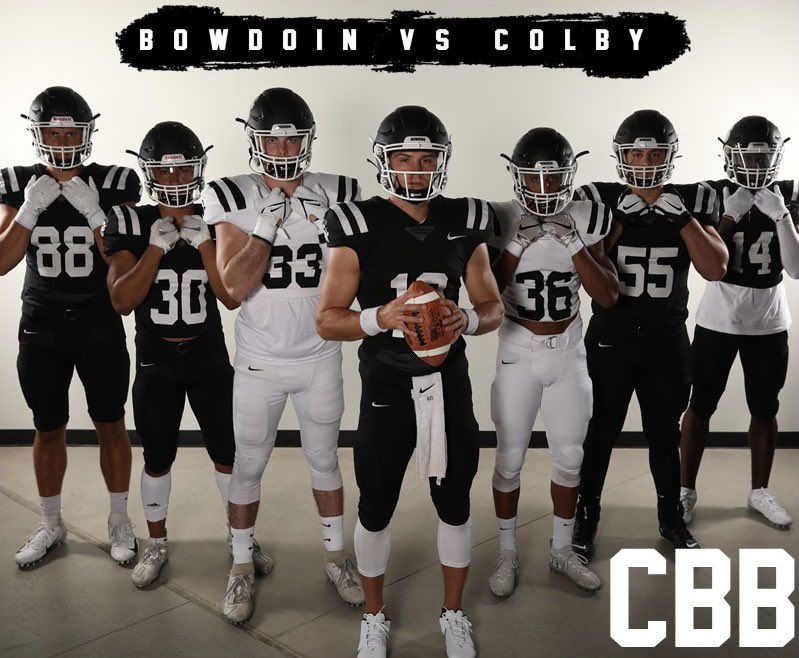 Bowdoin Football tweet media