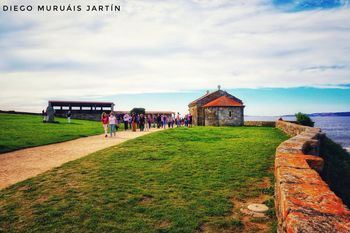 Diemurjar's tweet photo. Ermida da Nosa Señora da Lanzada

#Sanxenxo #galicia #descobregalicia #total_galicia #lugaressecretosdegalicia #galiciaenfotos #paseandoporgalicia #presumedegalicia #Pontevedra #riasbaixas #oceanoatlantico #nosaseñoradalanzada #iglesia #ermita #ermida #alanzada https://t.co/NFhfHGWNxs