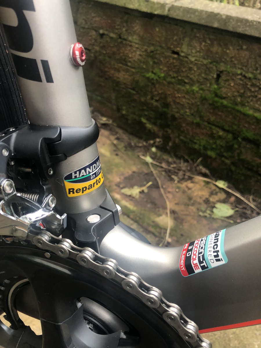 Bianchi Owners Club UK tweet media