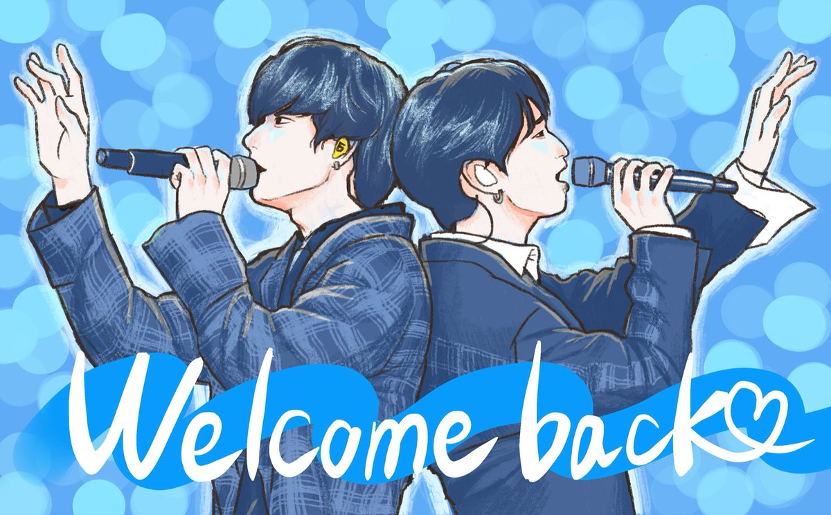 0502aroe's tweet photo. 💙welcome back💙

#꿈꿔왔던_현식이_와요 
#소중한_성재야_함께걷자
#WELCOME_HOME_SIKJAE
#비투비팬아트 https://t.co/gqHpsYIoFi