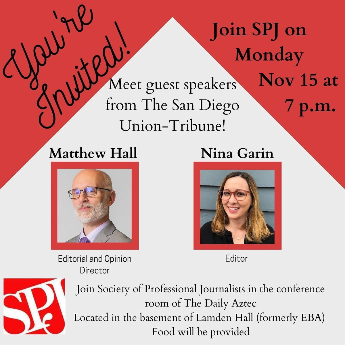 SPJ_Chapter_SDSU tweet media