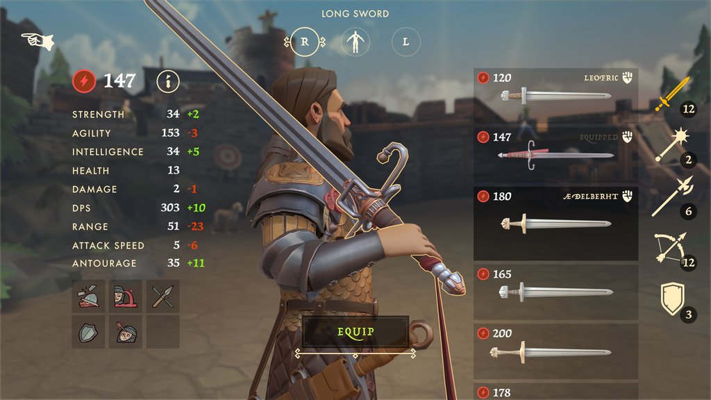 Dawn of Ages tweet media