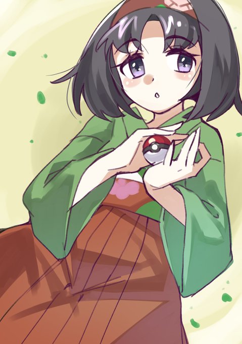 ポケモントレーナーのtwitterイラスト検索結果