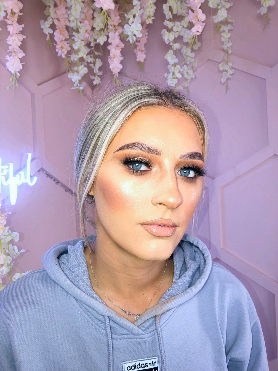 Birthday glam 👩🏼💓