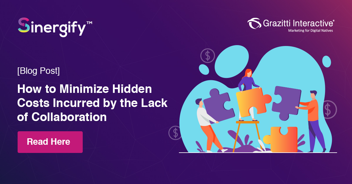 Grazitti's tweet photo. Learn how Sinergify enables you to minimize hidden costs incurred by the lack of inter-team collaboration, in this crisp blog post.
π https://t.co/7o6HrpAKU6 π
#CRM #salesforce #jira #crmsoftware #jirasoftware #jiraintegration #sfdc #sinergify #grazitti https://t.co/2hb9dDCpvt