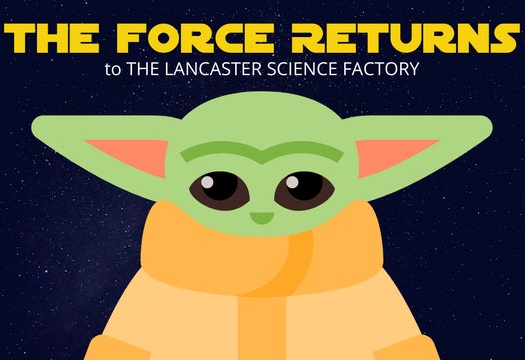 CapCityJedi's tweet photo. Today @capcityjedi will have members at The Force Returns to @lancscifactory event in Lancaster, PA!
We'll be there with @GhostBaseRL , @GarrisonCarida  , @mavoyalaclan , @AcademyGalactic Takodana School Pennsylvania and @MidAtlanDroids !
#capcityjedi #lancasterlovesscience https://t.co/dKbPQOyyim