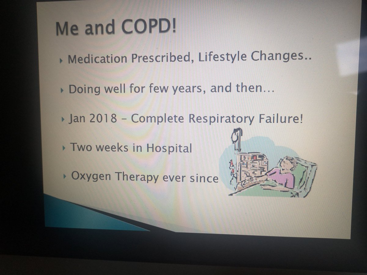 FloodBreda's tweet photo. Excellent presentation by @RichardHanly
 "Exercise is for everyone" @COPDSupportIre
#VirtualConference2021
#patientperspective
@SportActiveWex
@LanieBruce https://t.co/WXHXvoeeCr