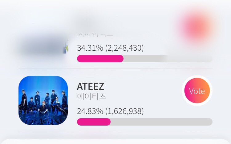 __aneee___'s tweet photo. Día 11 
VOTEN en MWAVE y en STARPLAY ambas votaciones son importantes. Los silver star de STARPLAY expiran cada 15 a las 00:00 kst así que si tiene ss voten ya con ellas

Don't forget to vote in MWAVE and in STARPLAY both are important.
#MAMAVOTE #ateez @ATEEZofficial https://t.co/jhOGflvide
