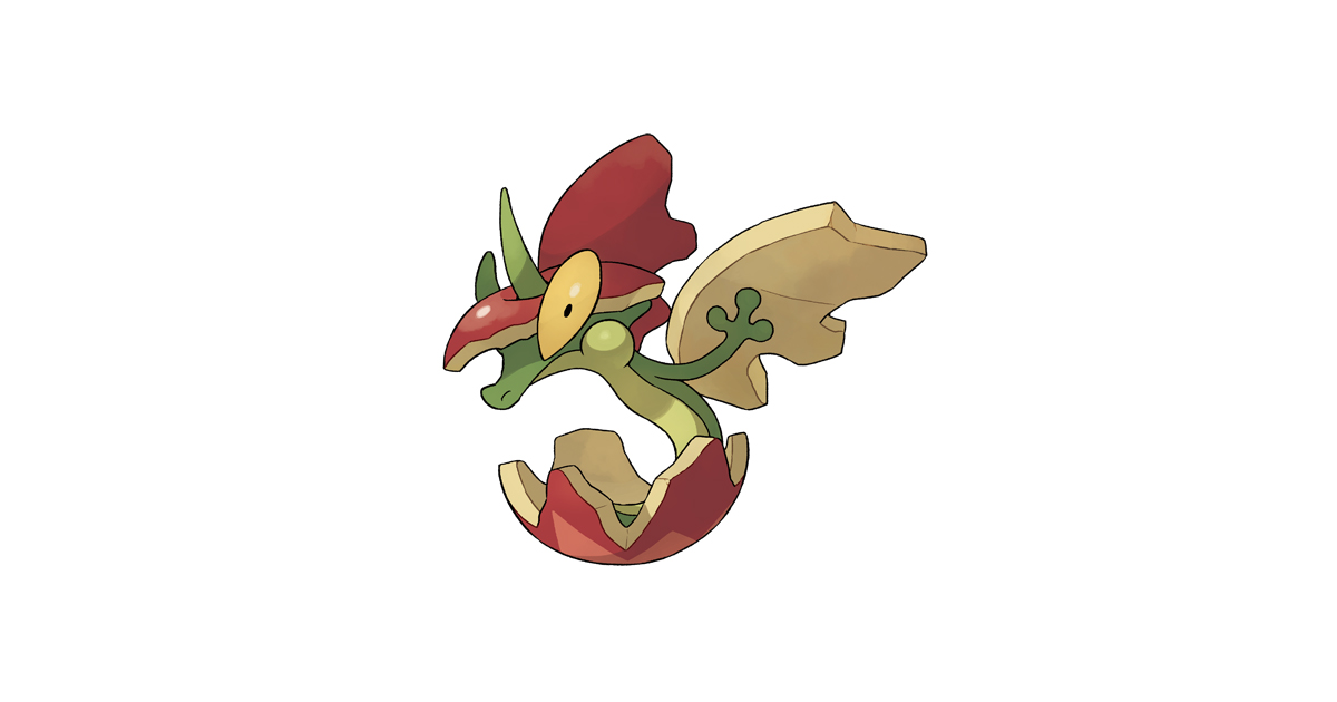 ポケモンをやってない人間が絶対に正解できないクイズ 次のうちドラゴンタイプを選べ が難解 ワタル基準なら全てドラゴン など Togetter