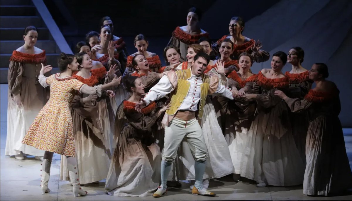 operaworld_es's tweet photo. (El ‘loggione’ cambia el destino de L’Elisir d’amore en la Scala) ha sido publicado Opera World - https://t.co/Gyt6fXXjbo https://t.co/prX7yaoiwa