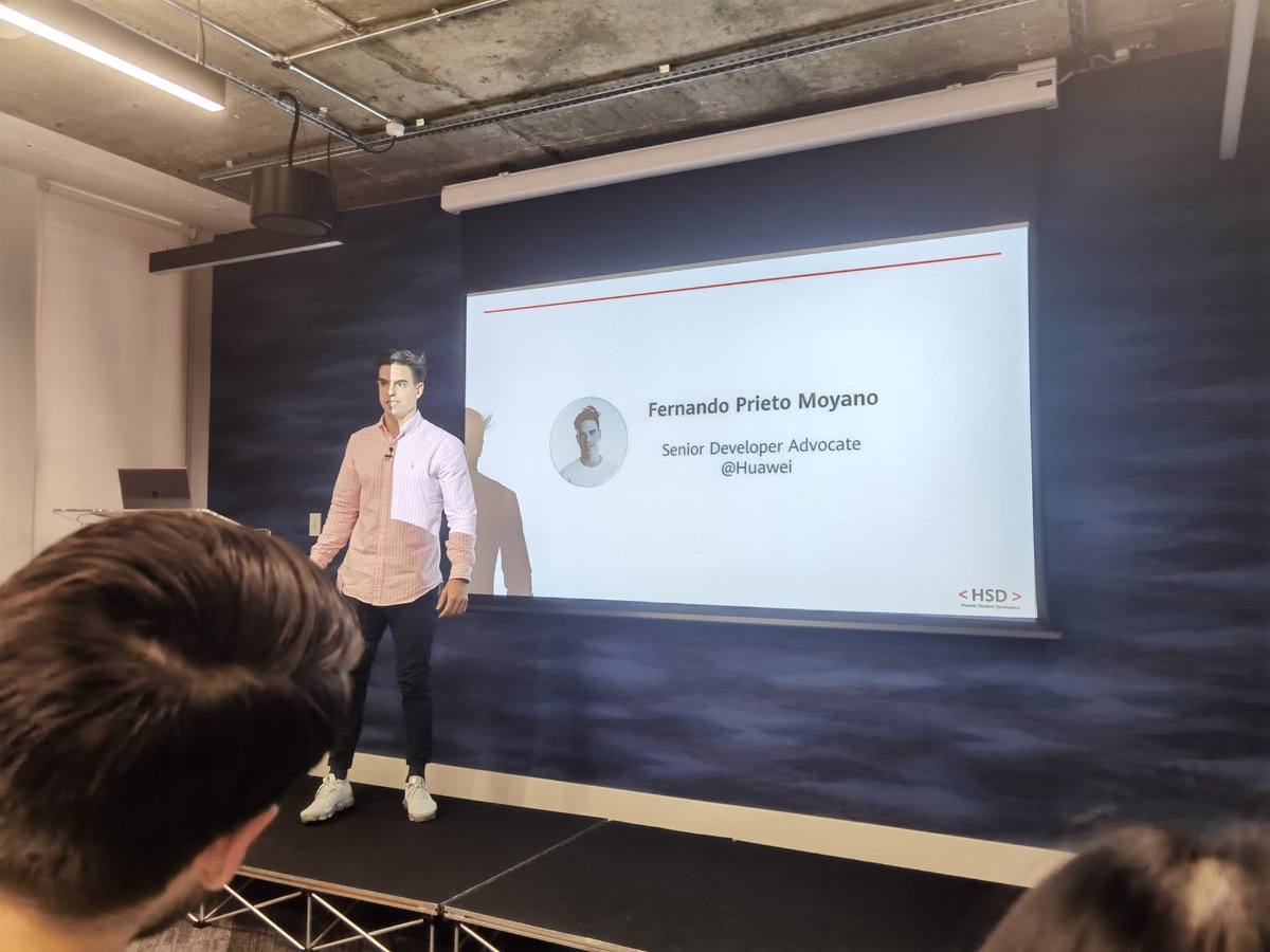 And next up Fernando!