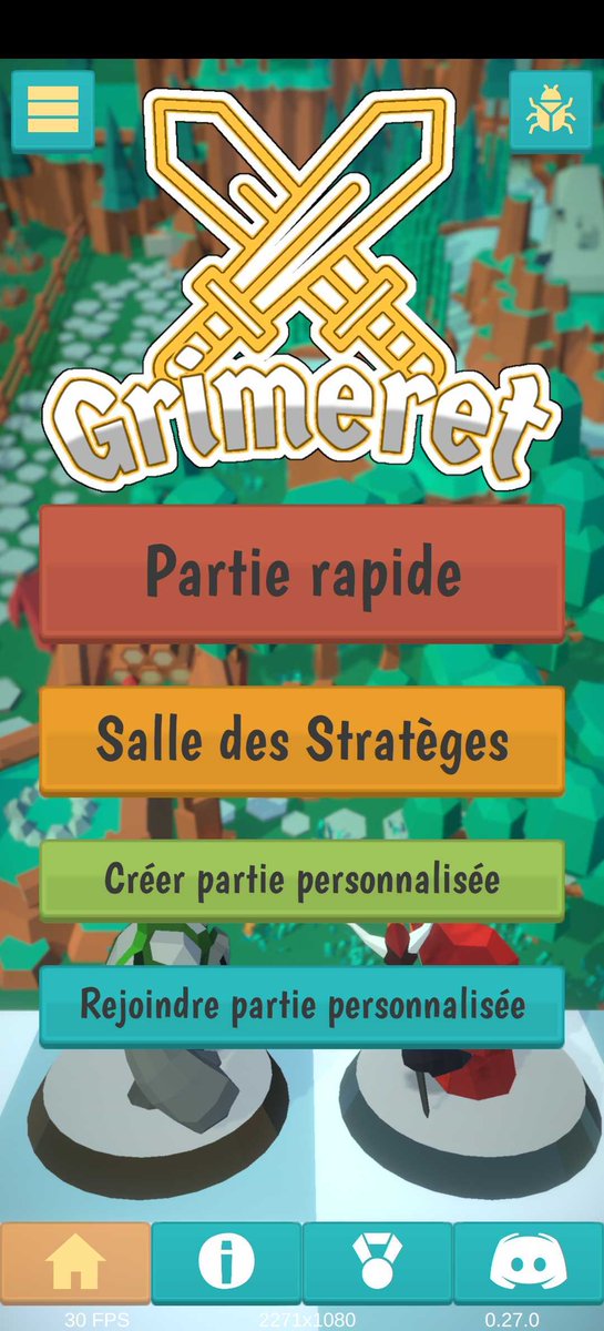 SFG_GameStudio's tweet photo. 🇫🇷 On est partis de loin...
🇬🇧 Started from the bottom... https://t.co/kdFsLfDlme