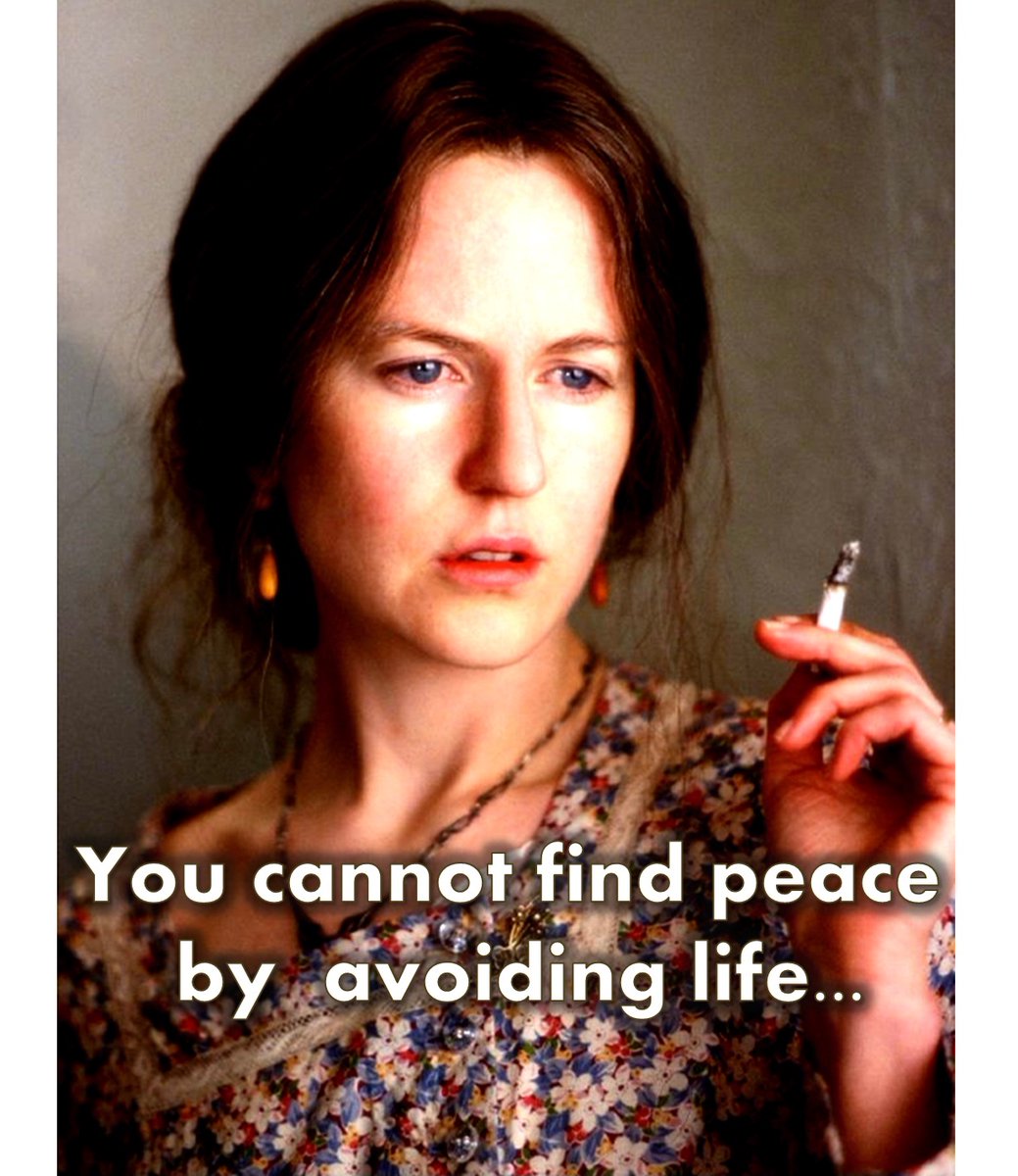 The Hours by David Hare (Dir. Stephen Daldry) based on the booked by Michael Cunningham 📙>🎥