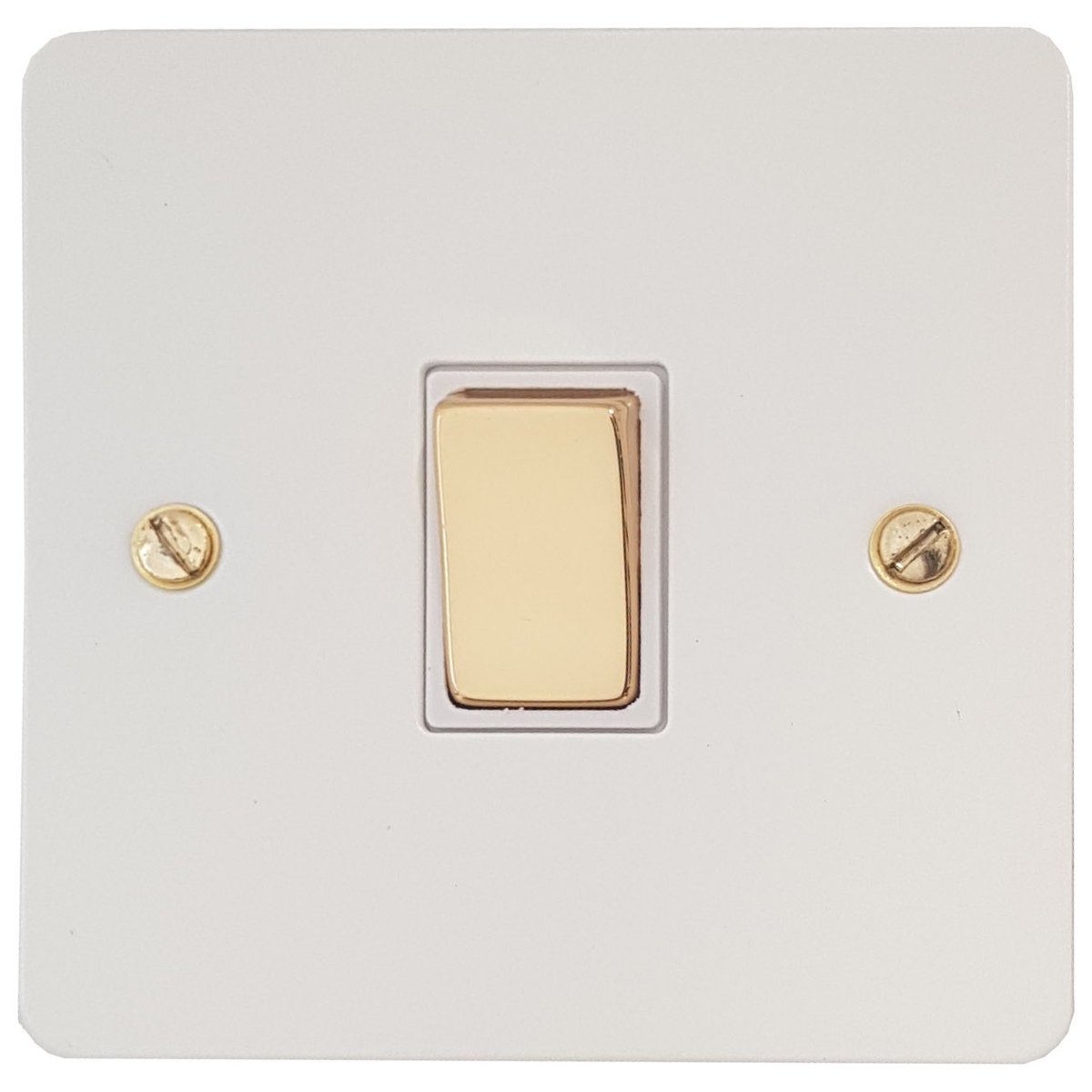 socketstore's tweet image. We have a large range of Flat White sockets and switches available online. 

These have the option of white, polished chrome or polished brass switches. 

Take a look online: socketstore.co.uk/products/socke…

#whitesocket #brassdecor