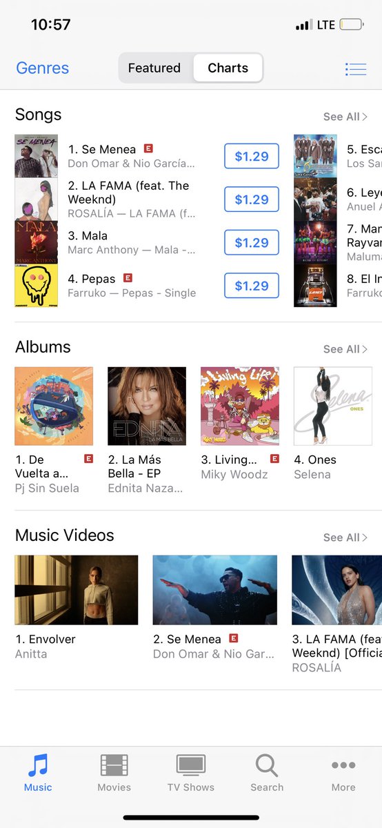 pjsinsuela's tweet photo. Puñetaaaa me levanté y #DeVueltaACasa es el ALBUM #1 latino en el mundoooo!!!!!🥰🥰🥰🥰🥰🥰🥰🥰🥰 Graciasssssssss graciassss graciassssssss https://t.co/5Wit0R5laU