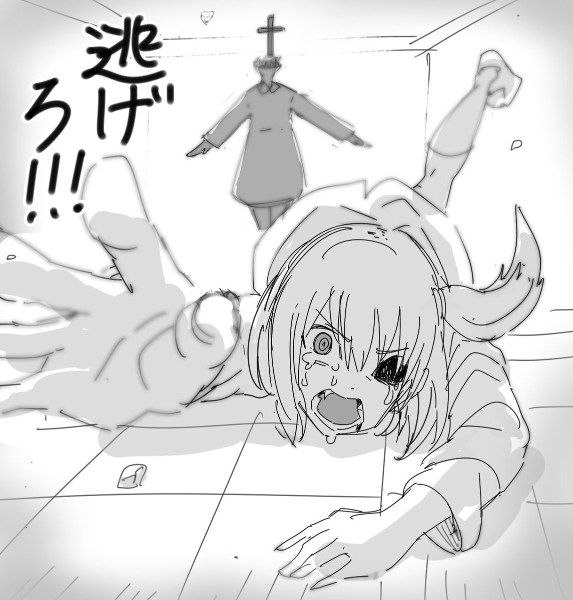 ケモ夫人、巨人の指戦のフォックステール博士、アツくて好き 