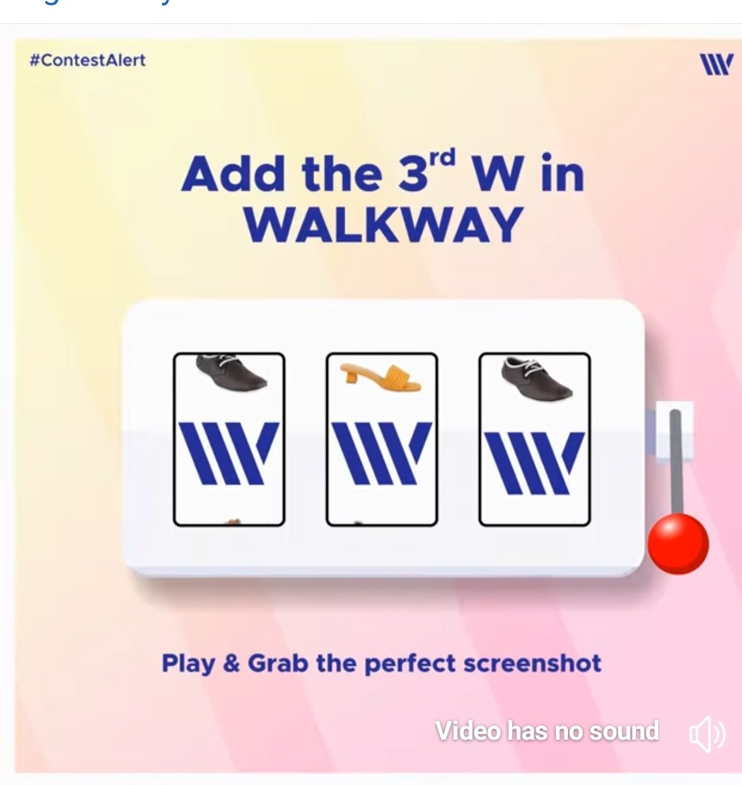 inikavinash's tweet photo. @walkwayshoes My Screen Shot 

#walkway #walkwayshoes #walkwayfootwear #trends #trendeveryday #menstrends #womentrends #website #websitelaunch #launch 
Tag 
@Deepak62032235 @Manisha10832911 @CHUNMUN143 @Shaifali2 @MadhviHanda https://t.co/C9g0pRL0ol