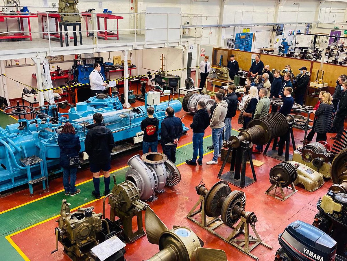 ssmarineschool's tweet photo. Thank you to everyone who attended our open event today! π
We enjoyed meeting with each and everyone of you and trust you found it enjoyable and informative.
We look forward to seeing you again soon. π
#WEARESSMS https://t.co/JNufFQQqvJ