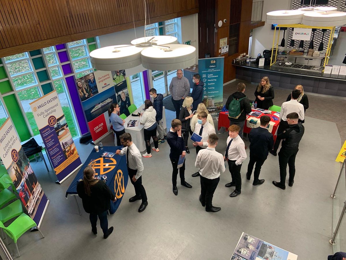 ssmarineschool's tweet photo. Thank you to everyone who attended our open event today! π
We enjoyed meeting with each and everyone of you and trust you found it enjoyable and informative.
We look forward to seeing you again soon. π
#WEARESSMS https://t.co/JNufFQQqvJ