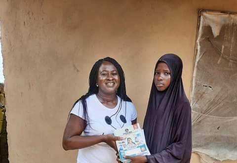 FODEI_OnaAra's tweet photo. Thanks to d Almighty God dat FODEI has been able 2 fully support the best Jnr Mathematics in Nigeria who hails from OnaAra to Queens School Ibadan all expenses will be taken care of throughout her study.Thanks to Oloye Jumoke Akinjide 4 facilitating#girlchildeducation #girlchild https://t.co/RLVcjrlpFR