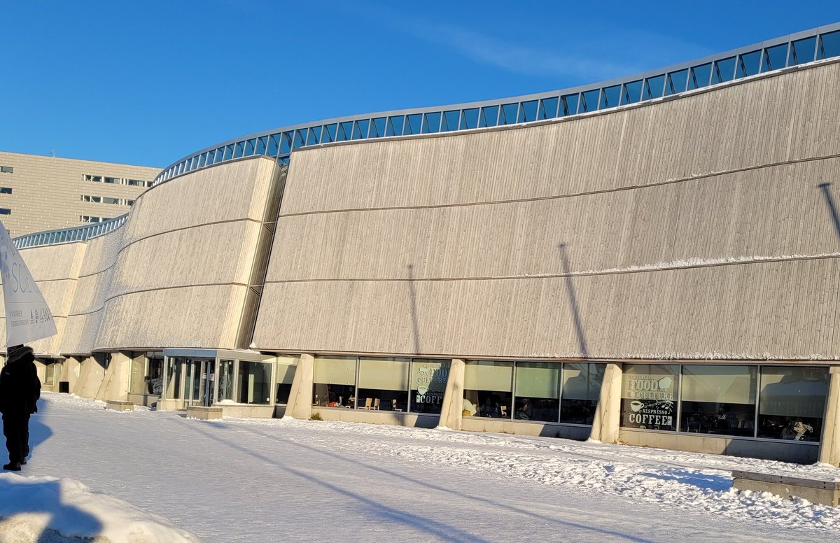 The theme of @GreenlandSW2021 was "Making #science matter". Throughout the programme, this was discussed in ways that enriched #Arctic researchers with new knowledge, ideas and insights, for the benefit of ongoing and new #research and the society. Thank you for the great event!