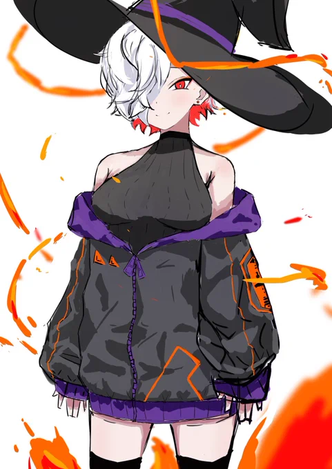 やっと描きたかったイメージを吐き出せました 