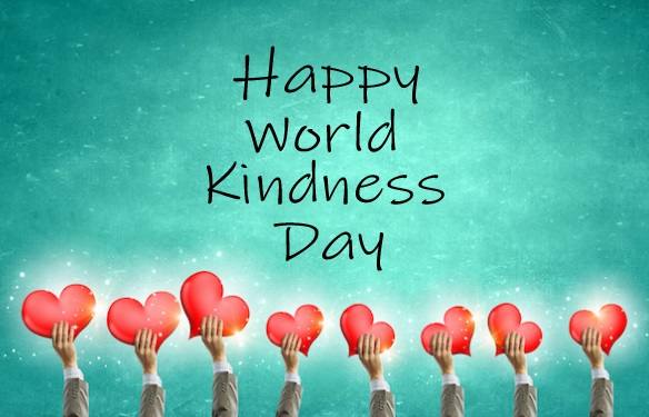 Happy #WorldKindnessDay! 
#WorldKindnessDay2021

#JoyTrain #Joy #Love #Kindness #MentalHealth #Mindfulness #GoldenHearts #IAM #Quote #ChooseLove #SaturdayMorning  #SaturdayMotivation #SaturdayThoughts #ThinkBIGSundayWithMarsha 
RT @AnneBrookeBooks