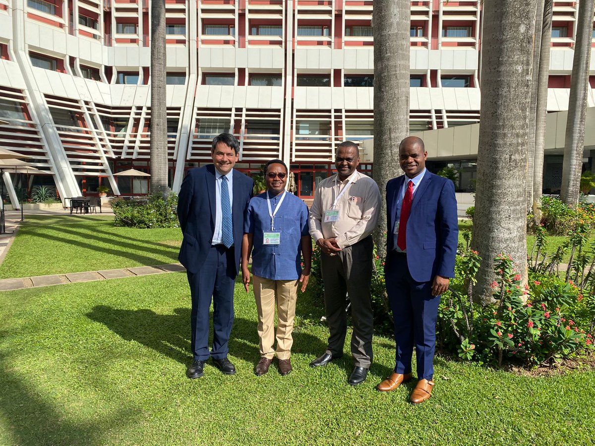 WCProvParl's tweet photo. Today, Speaker @mnqasela and Secretary to the Provincial Parliament @RomyWp met with the Secretary and Deputy Secretary General of the @CPA_Secretariat https://t.co/2kA4lcik9Y