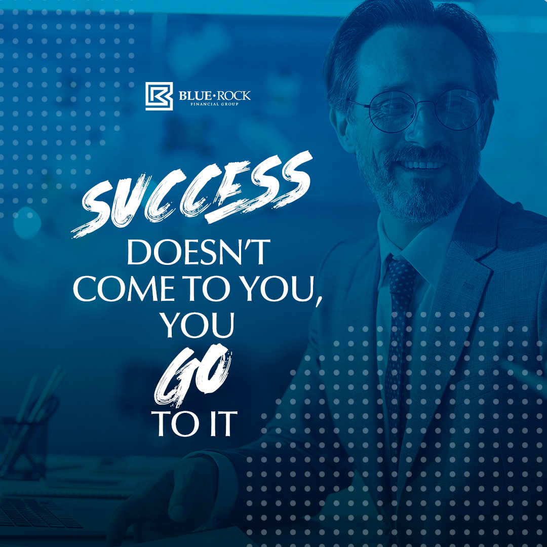 Blue Rock Financial Group (BlueRockFG) Twitter