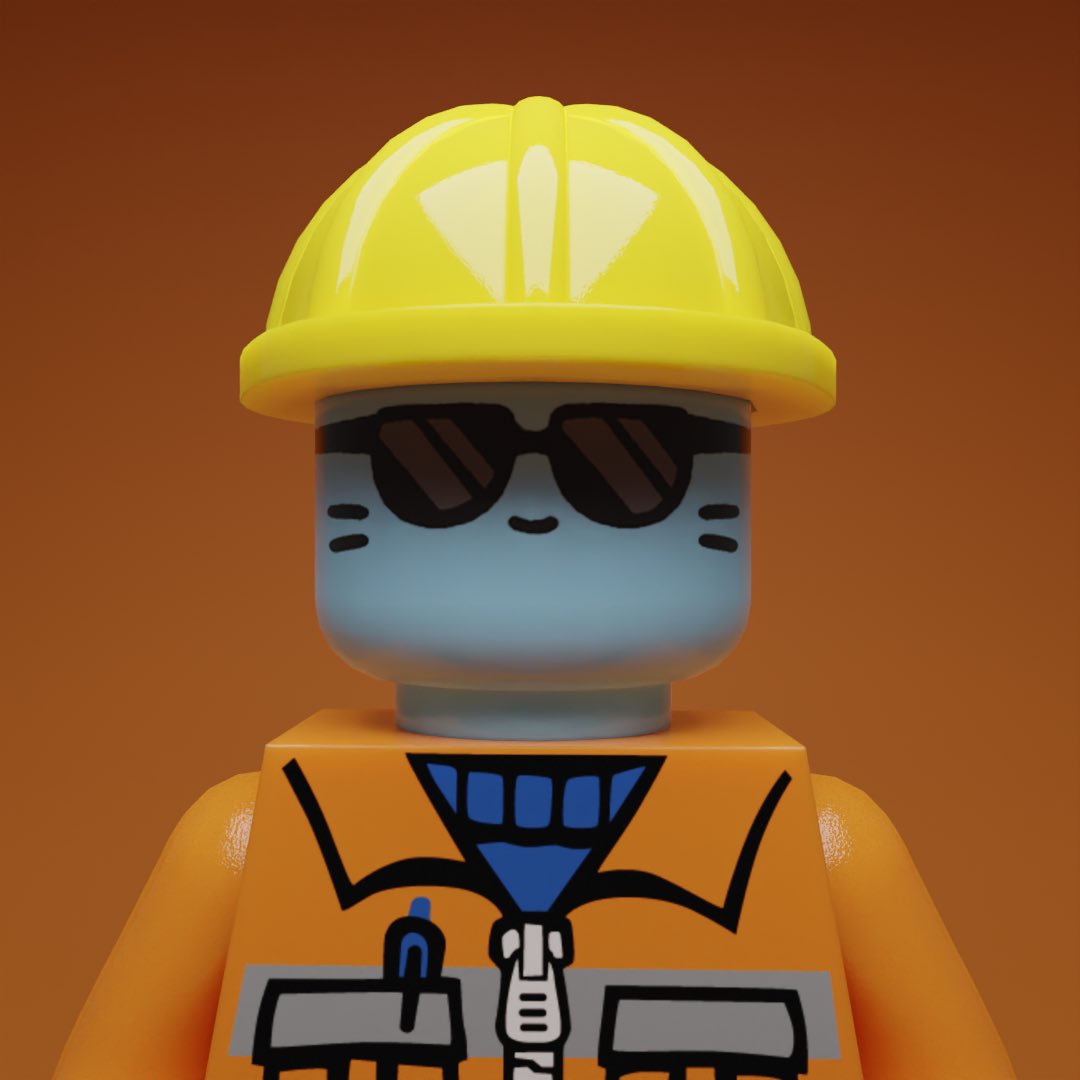 MetapalsClub's tweet photo. CAT BRICKS #NFTGiveaway!

IN CELEBRATION OF OUR WEBSITE RELEASE, WE WILL BE GIVING AWAY 3 FREE CAT BRICK MINTS

TO ENTER:
🚀 Follow @catbricksNFT
❤️ Like and RT
😼 Tag 3 friends

WINNER CHOSEN IN 48 HOURS https://t.co/tNR1DSlbIL