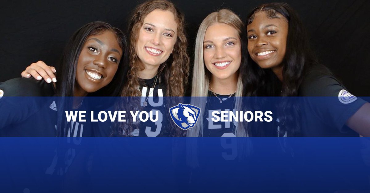 EIU_Volleyball's tweet photo. Today, we get to honor the legacy of these change-makers. Lets be there for them at 4pm CT, the same way they have been for us since day one. #CultureWins https://t.co/JfwC32BVuQ